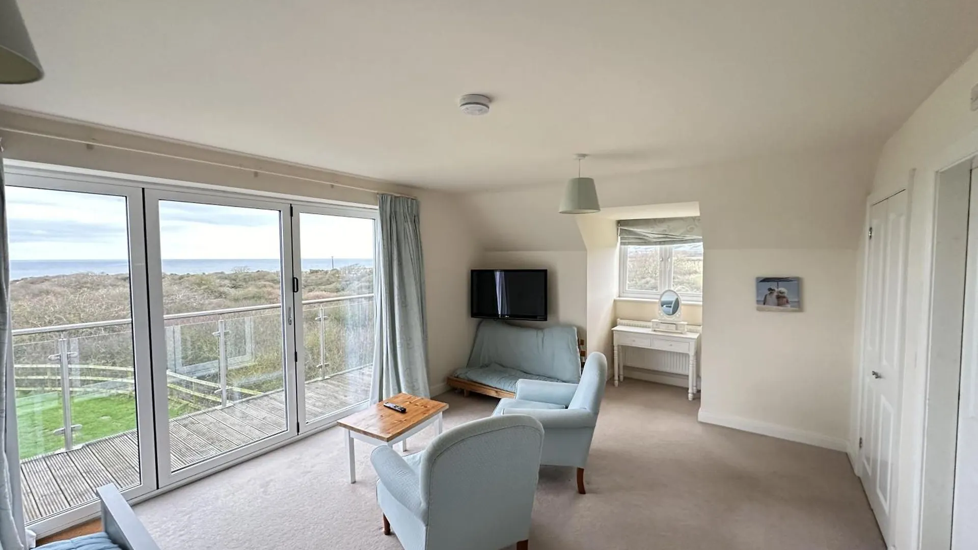 Holiday home Sunrise View Villa Reighton