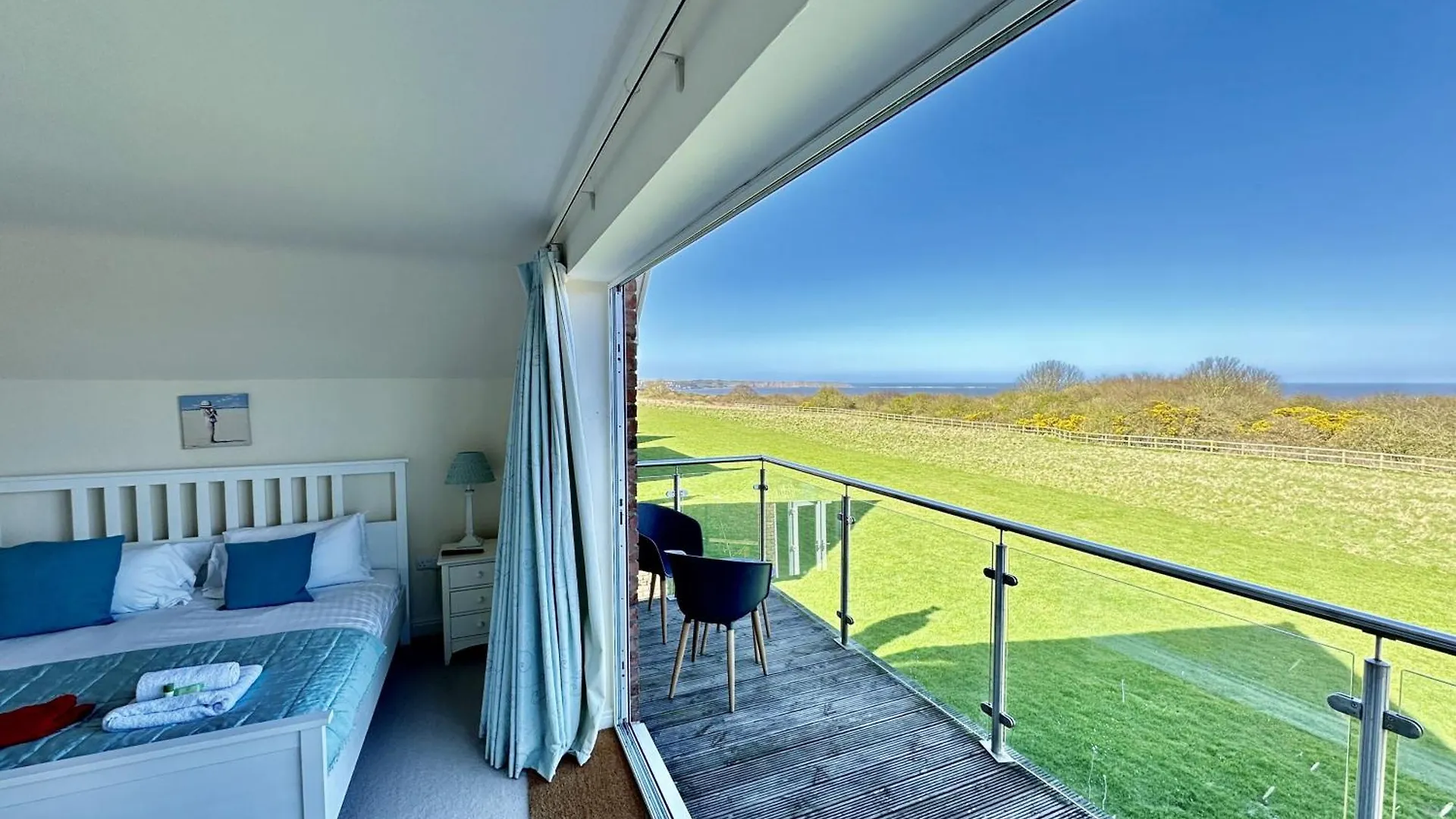 Sunrise View Villa Reighton