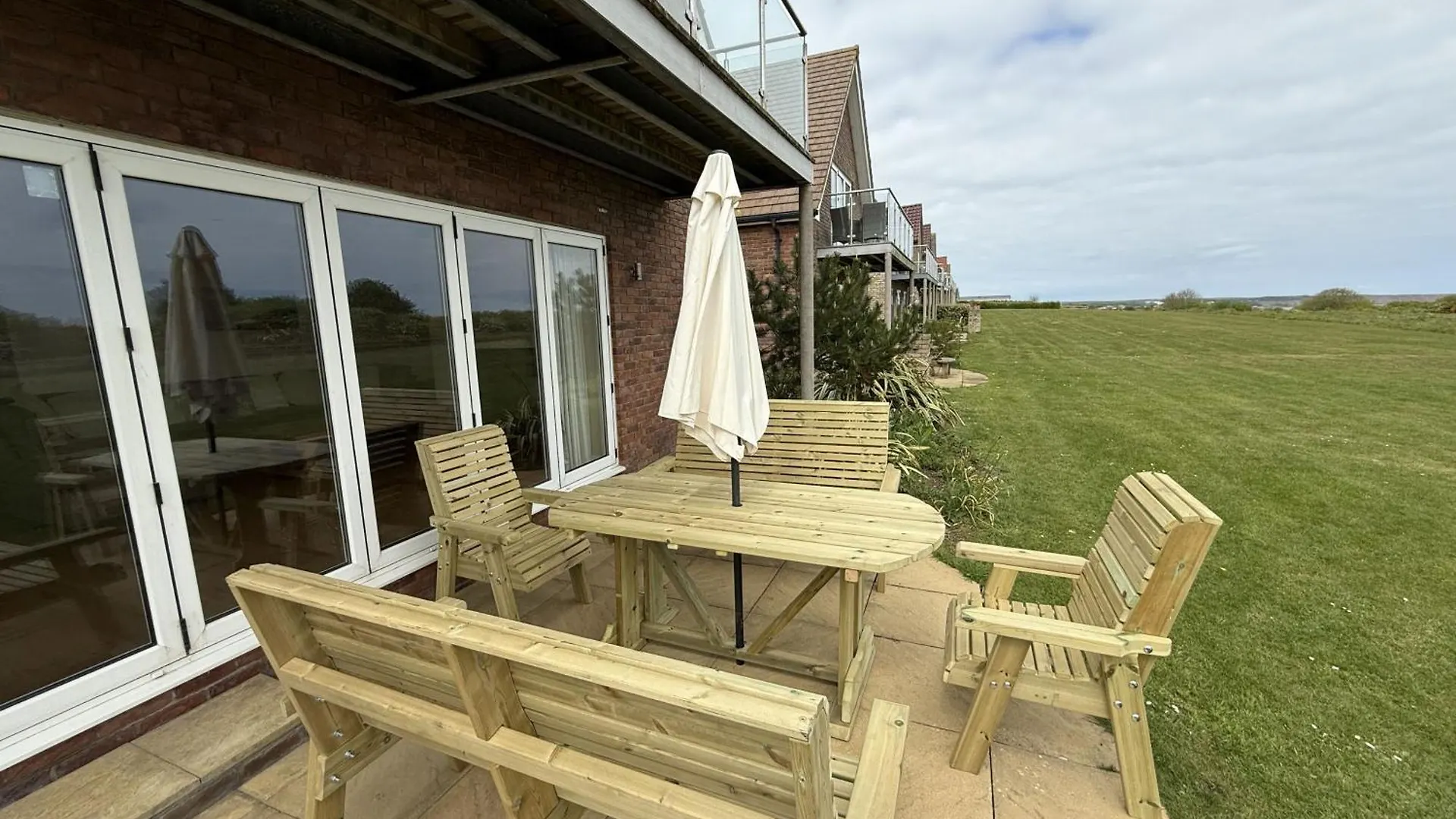 Sunrise View Villa Reighton Holiday home