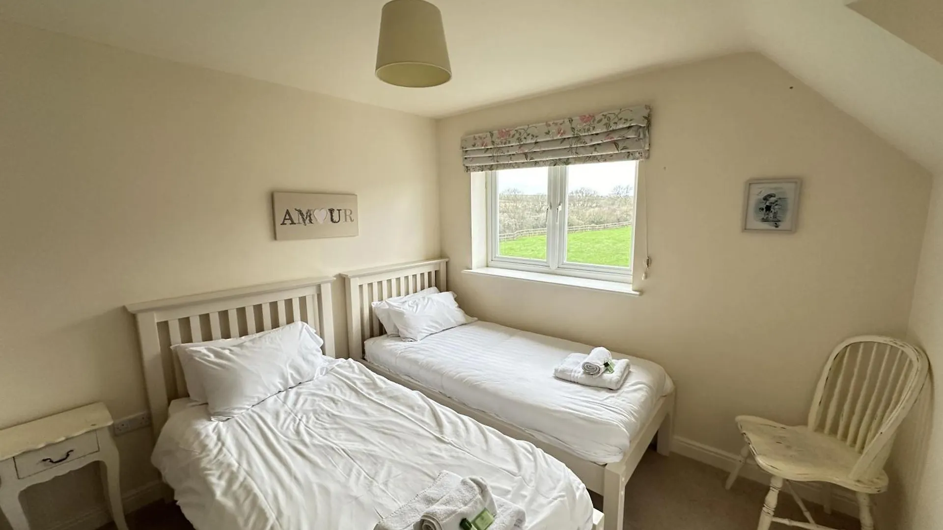 Dom wakacyjny Willa Sunrise View Reighton